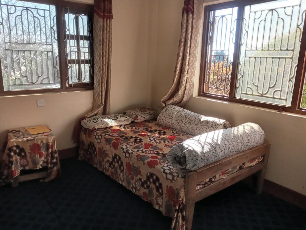 Unique Point Home Stay Nagarkot Zewnętrze zdjęcie
