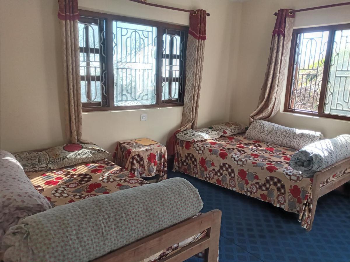 Unique Point Home Stay Nagarkot Zewnętrze zdjęcie