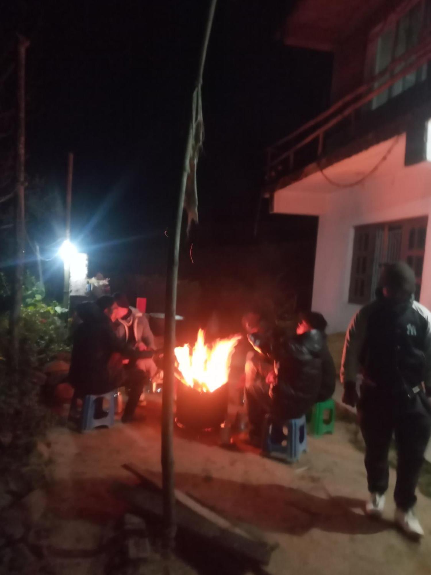 Unique Point Home Stay Nagarkot Zewnętrze zdjęcie