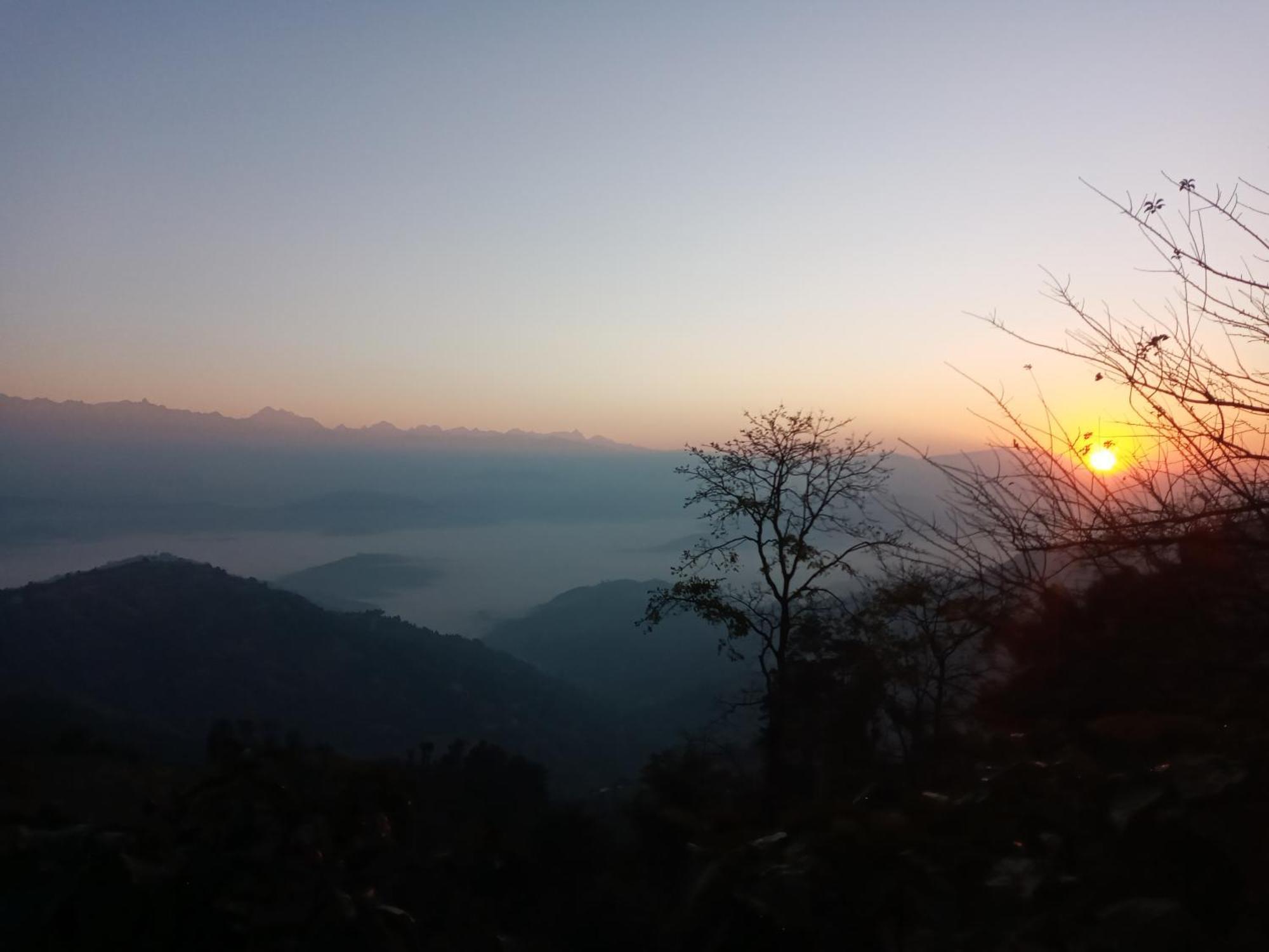 Unique Point Home Stay Nagarkot Zewnętrze zdjęcie