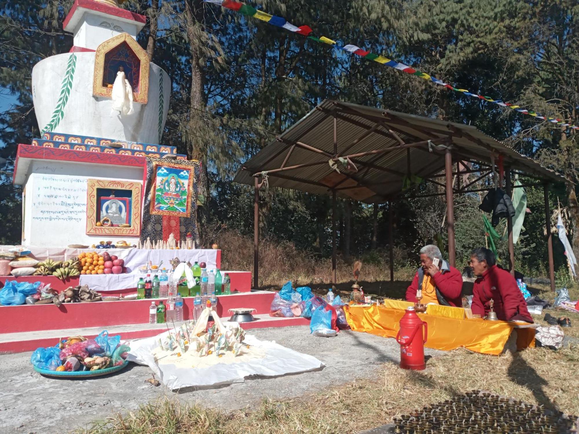 Unique Point Home Stay Nagarkot Zewnętrze zdjęcie