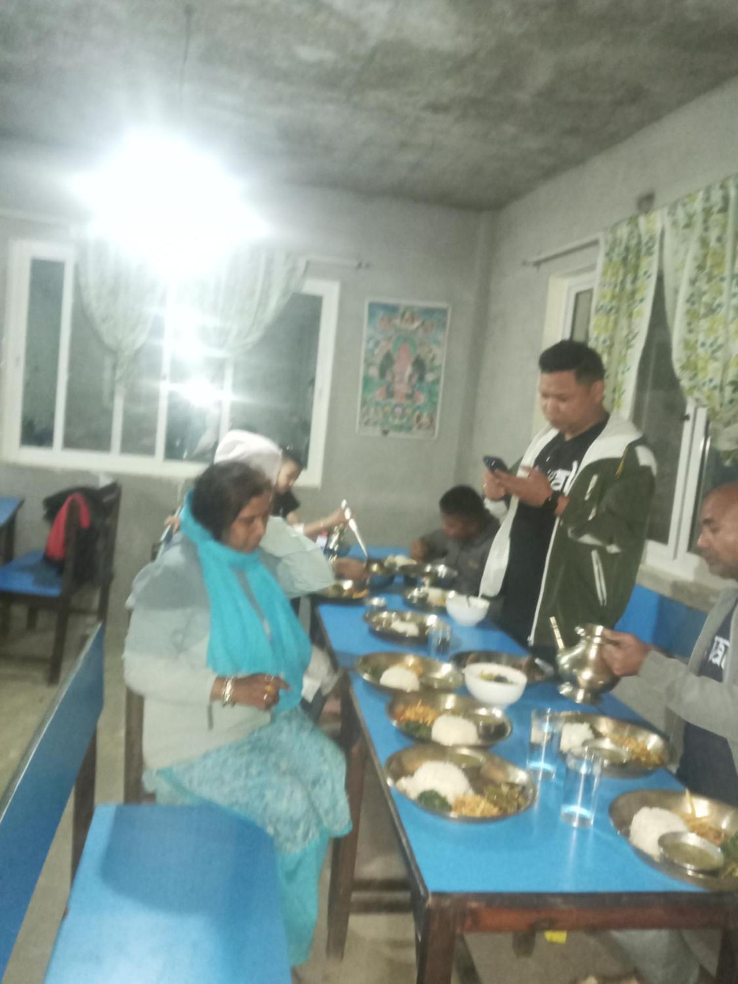 Unique Point Home Stay Nagarkot Zewnętrze zdjęcie