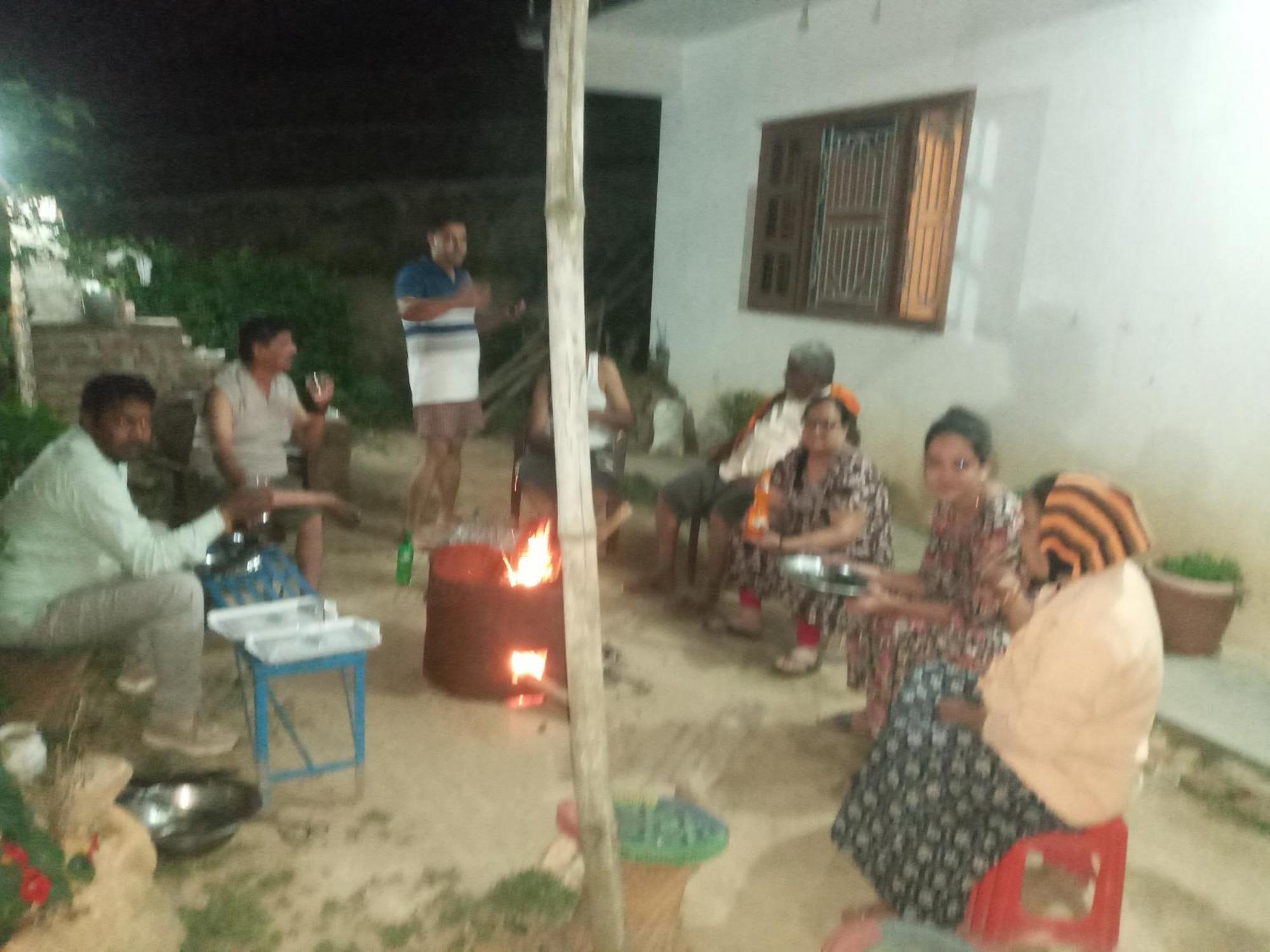 Unique Point Home Stay Nagarkot Zewnętrze zdjęcie