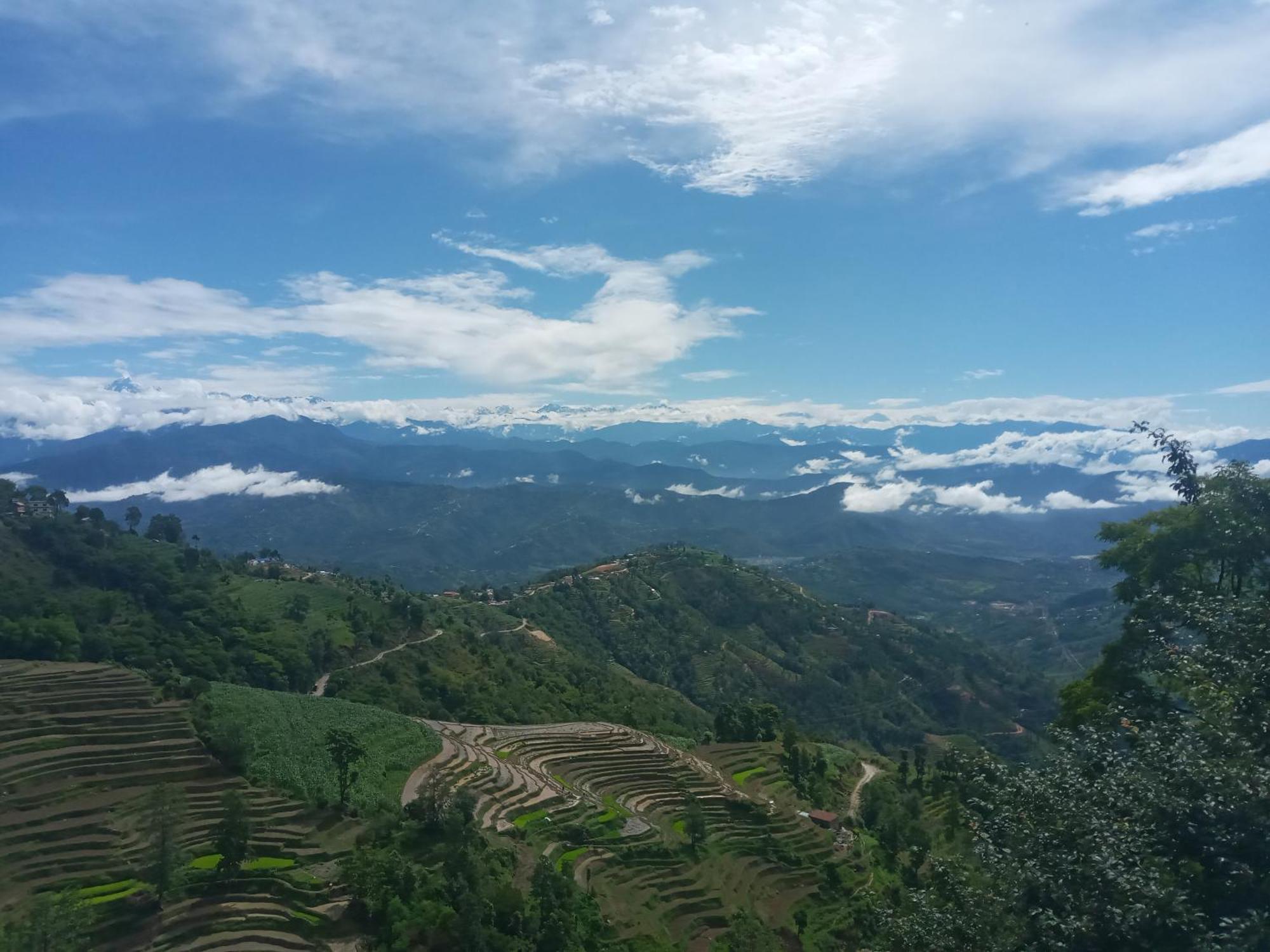 Unique Point Home Stay Nagarkot Zewnętrze zdjęcie