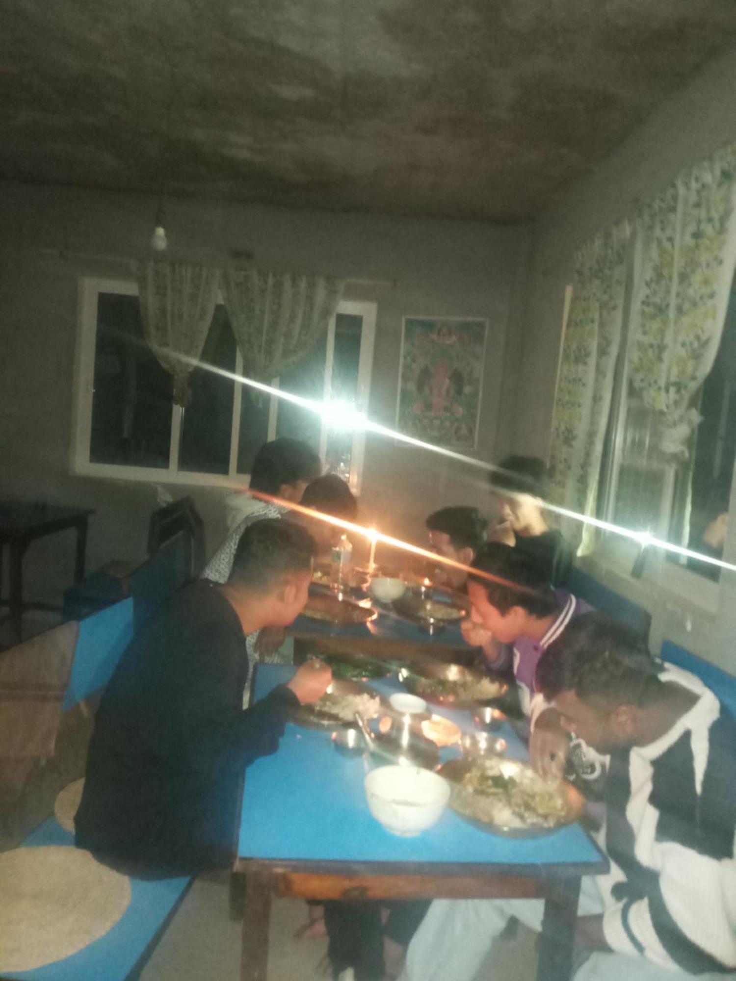 Unique Point Home Stay Nagarkot Zewnętrze zdjęcie