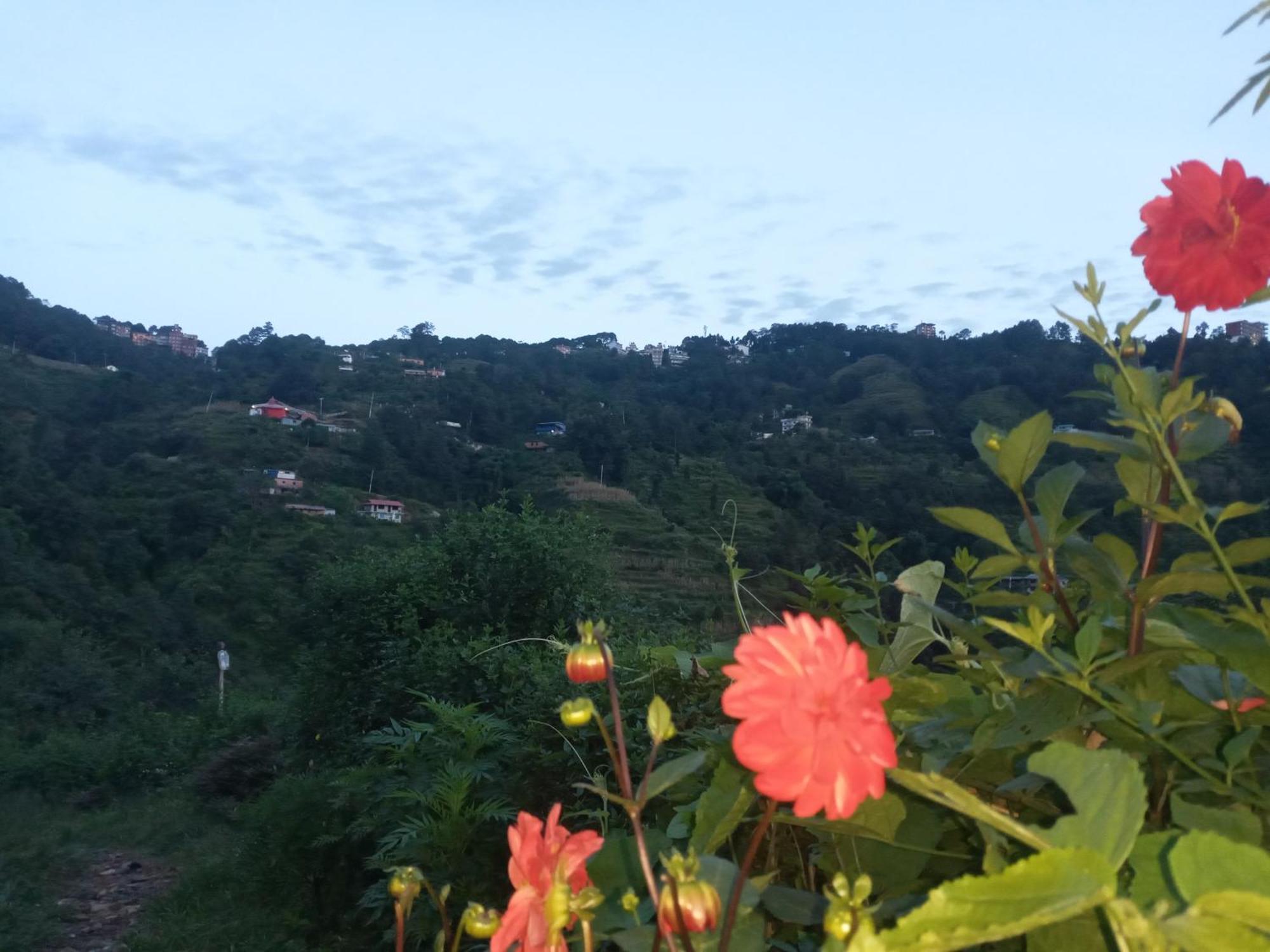 Unique Point Home Stay Nagarkot Zewnętrze zdjęcie
