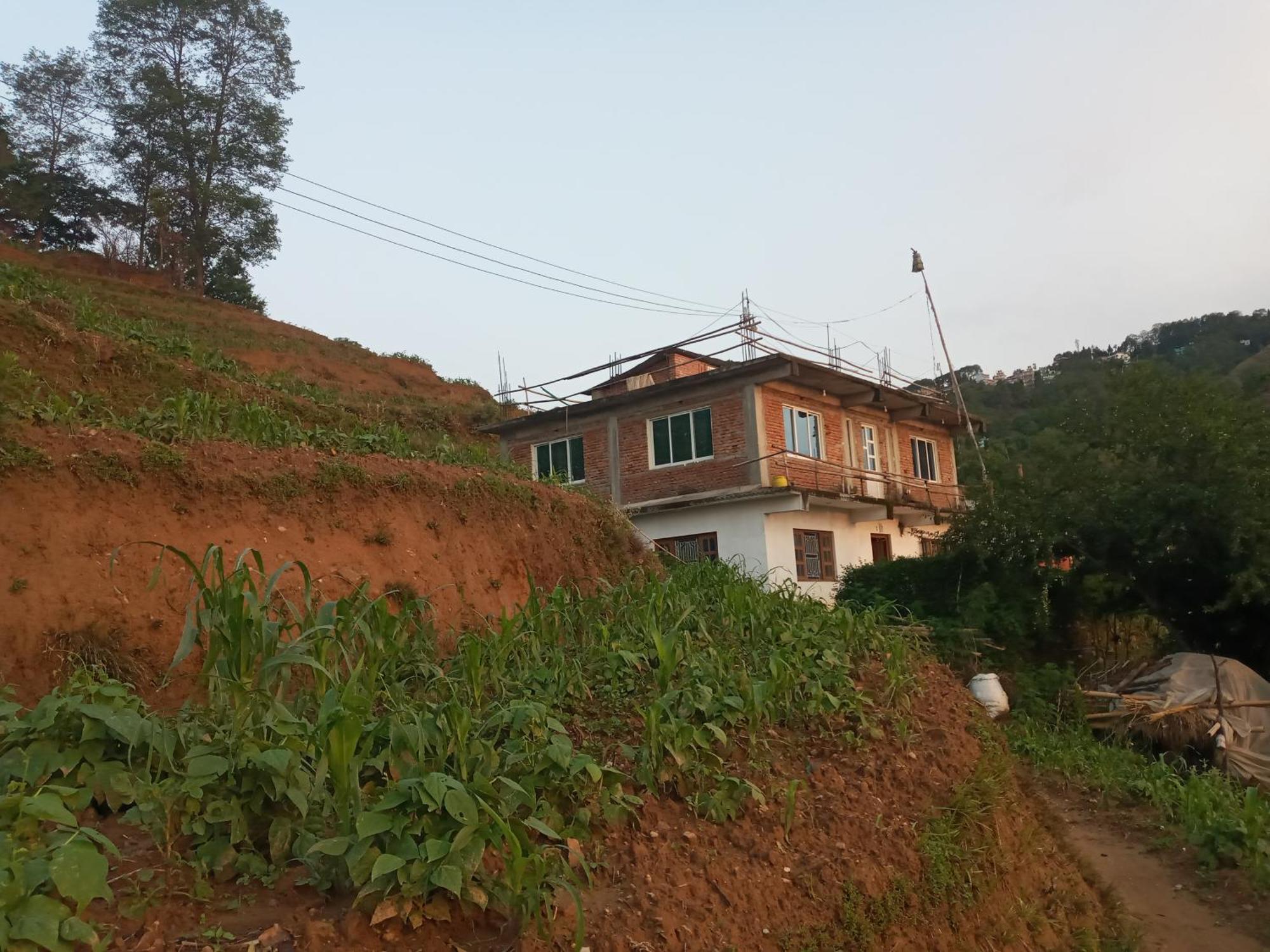 Unique Point Home Stay Nagarkot Zewnętrze zdjęcie