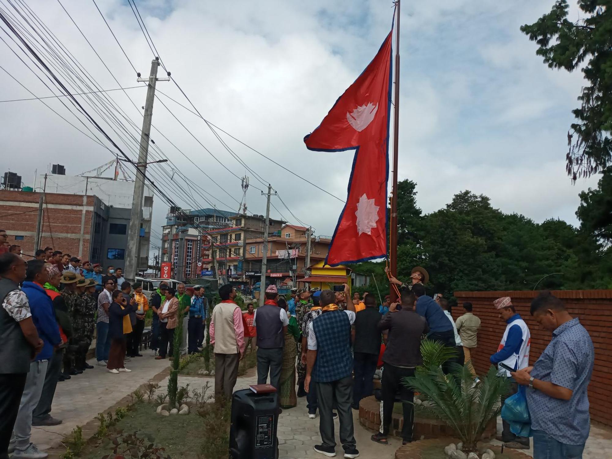 Unique Point Home Stay Nagarkot Zewnętrze zdjęcie
