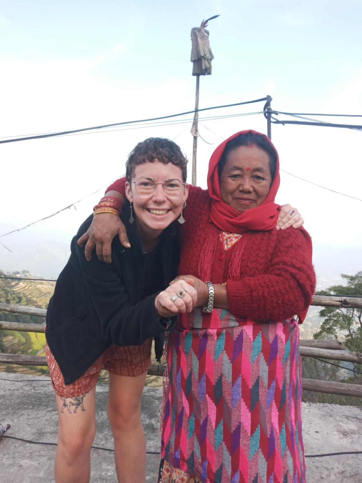 Unique Point Home Stay Nagarkot Zewnętrze zdjęcie