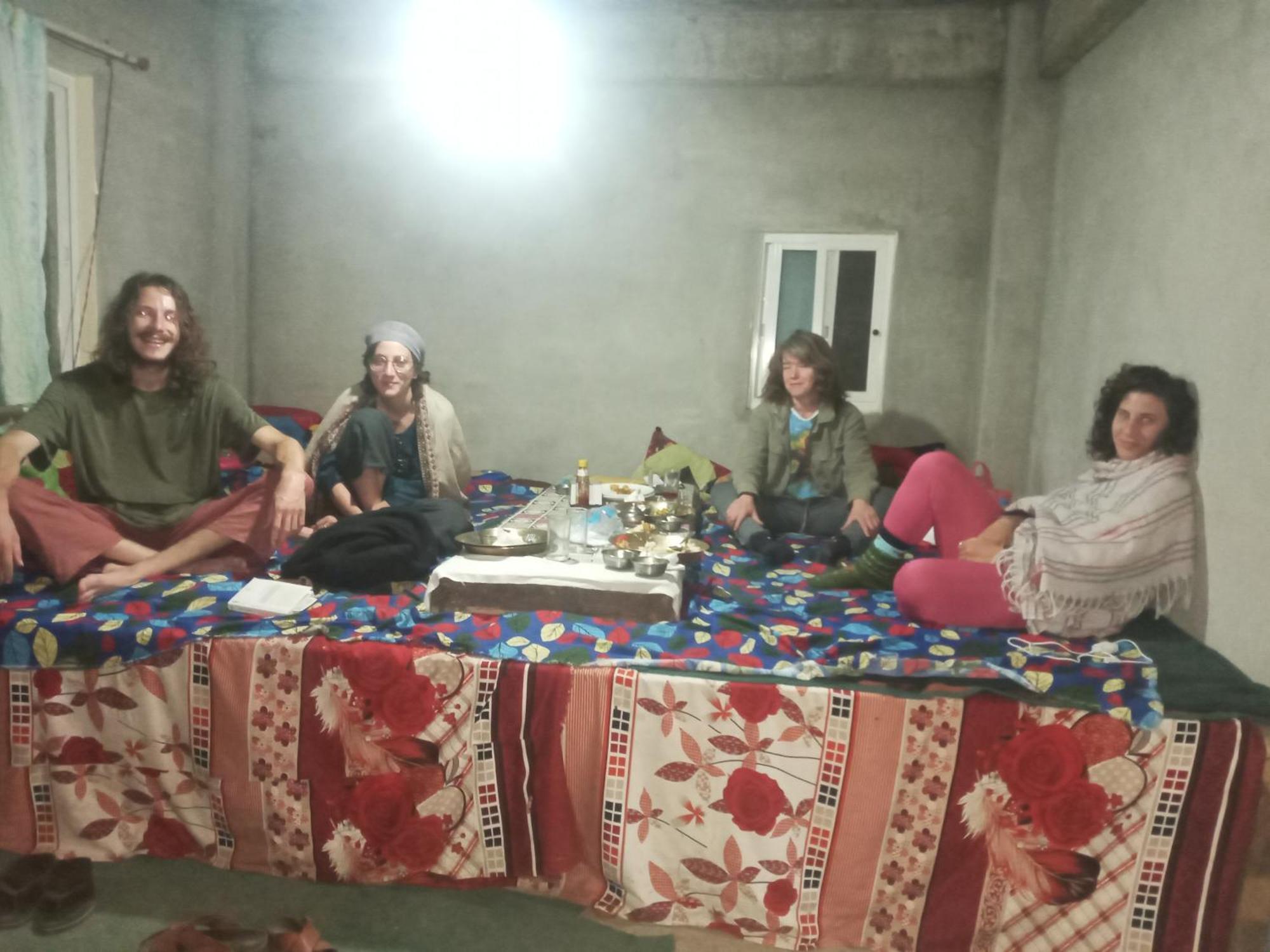 Unique Point Home Stay Nagarkot Zewnętrze zdjęcie