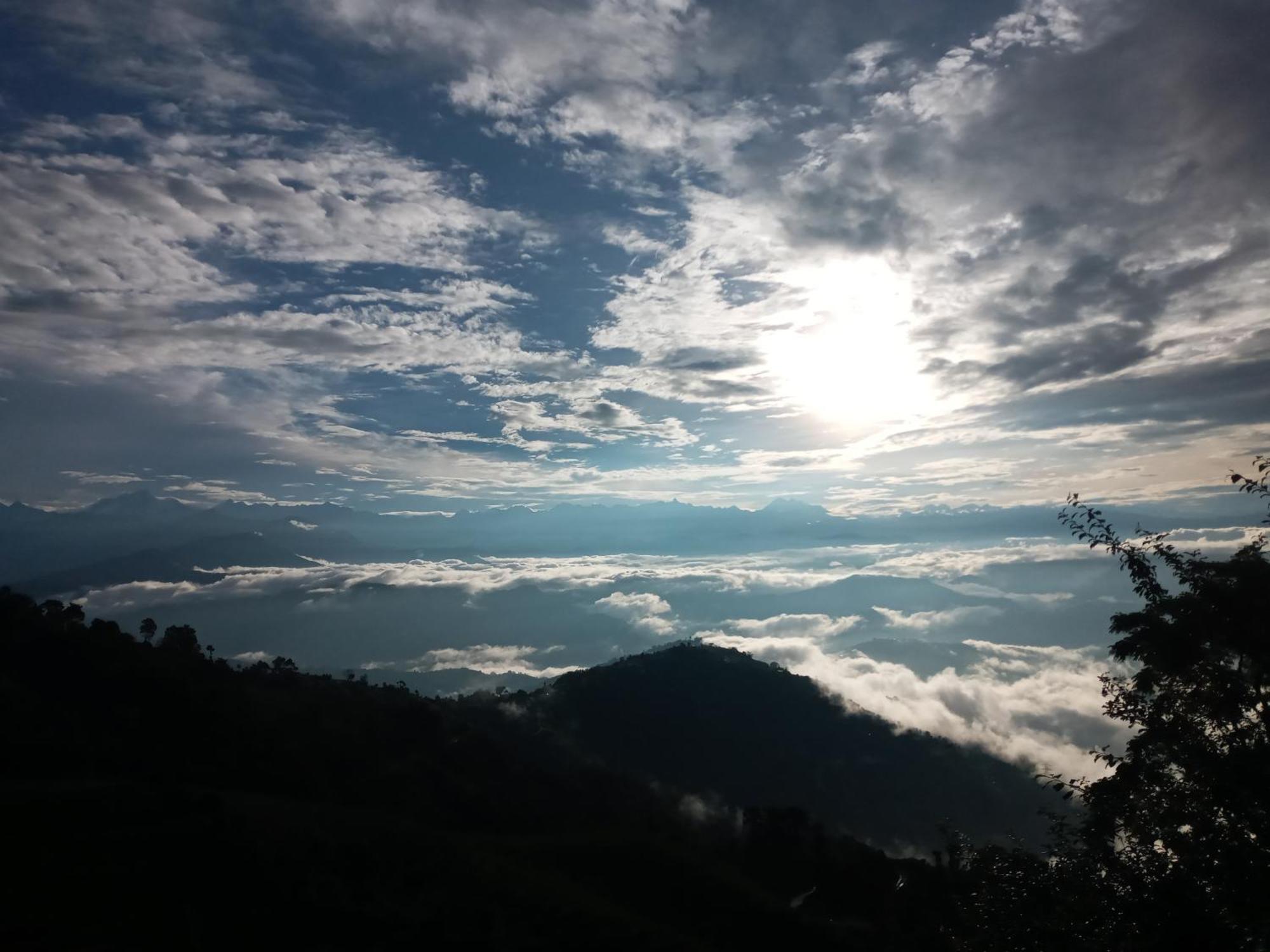 Unique Point Home Stay Nagarkot Zewnętrze zdjęcie