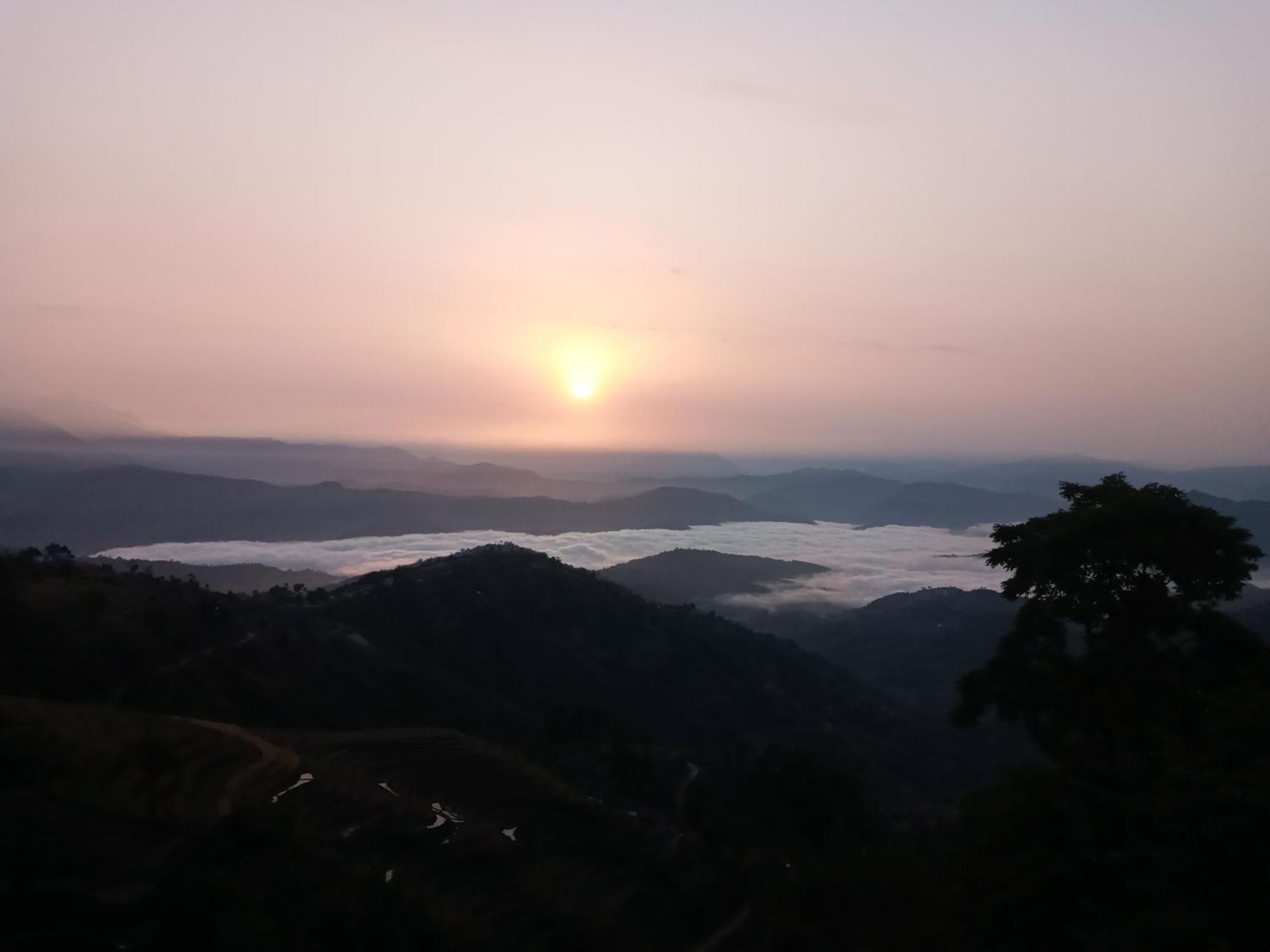 Unique Point Home Stay Nagarkot Pokój zdjęcie
