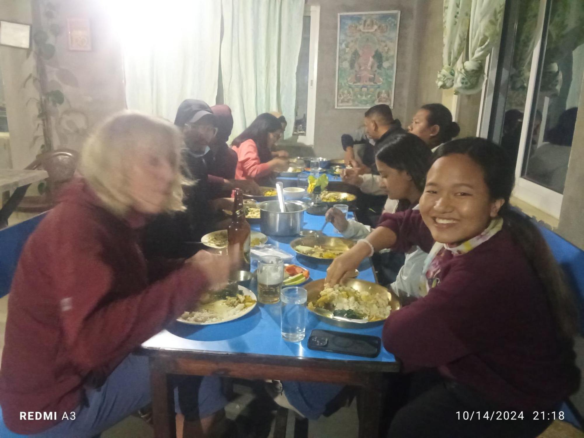 Unique Point Home Stay Nagarkot Zewnętrze zdjęcie
