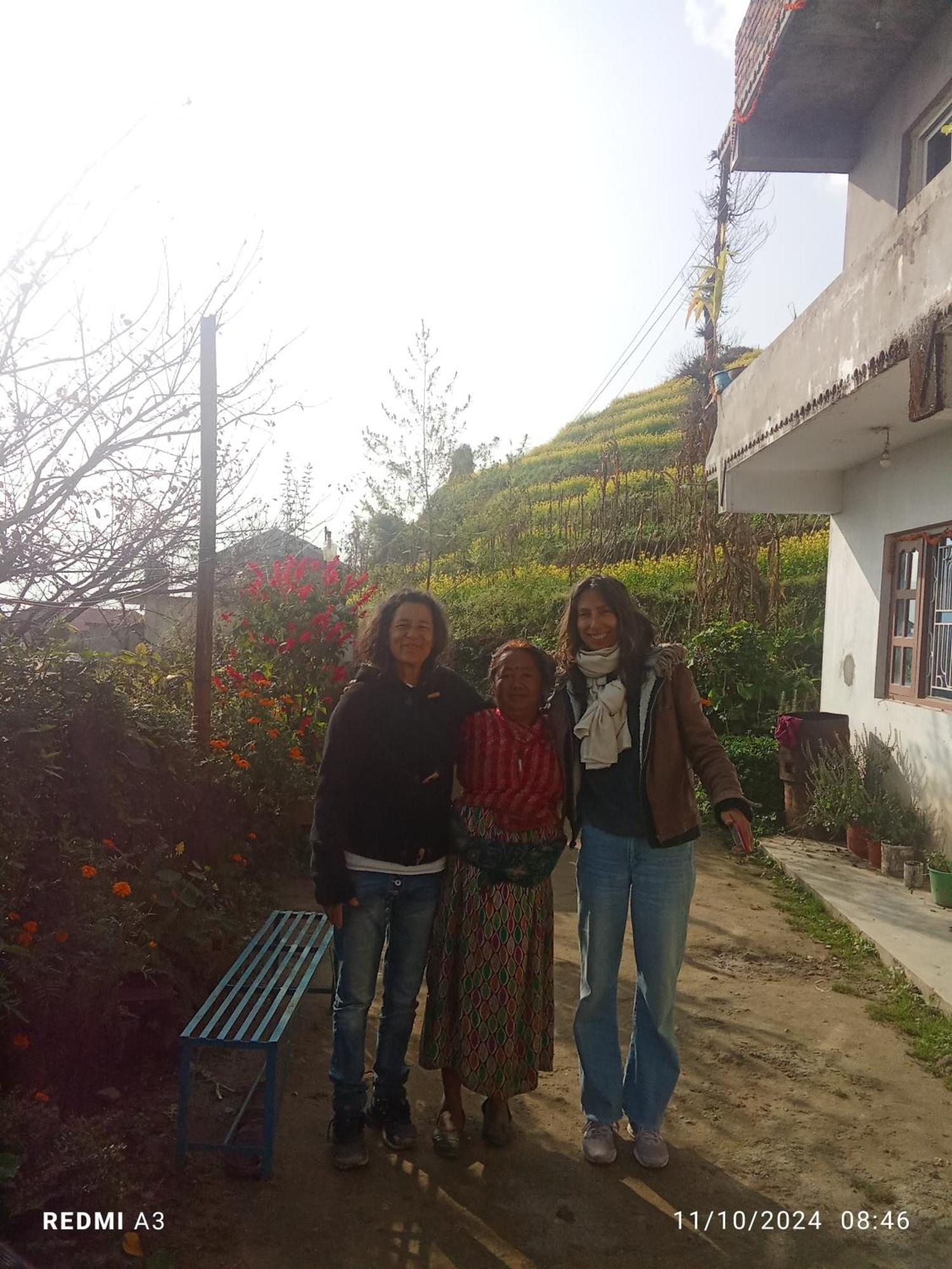Unique Point Home Stay Nagarkot Zewnętrze zdjęcie