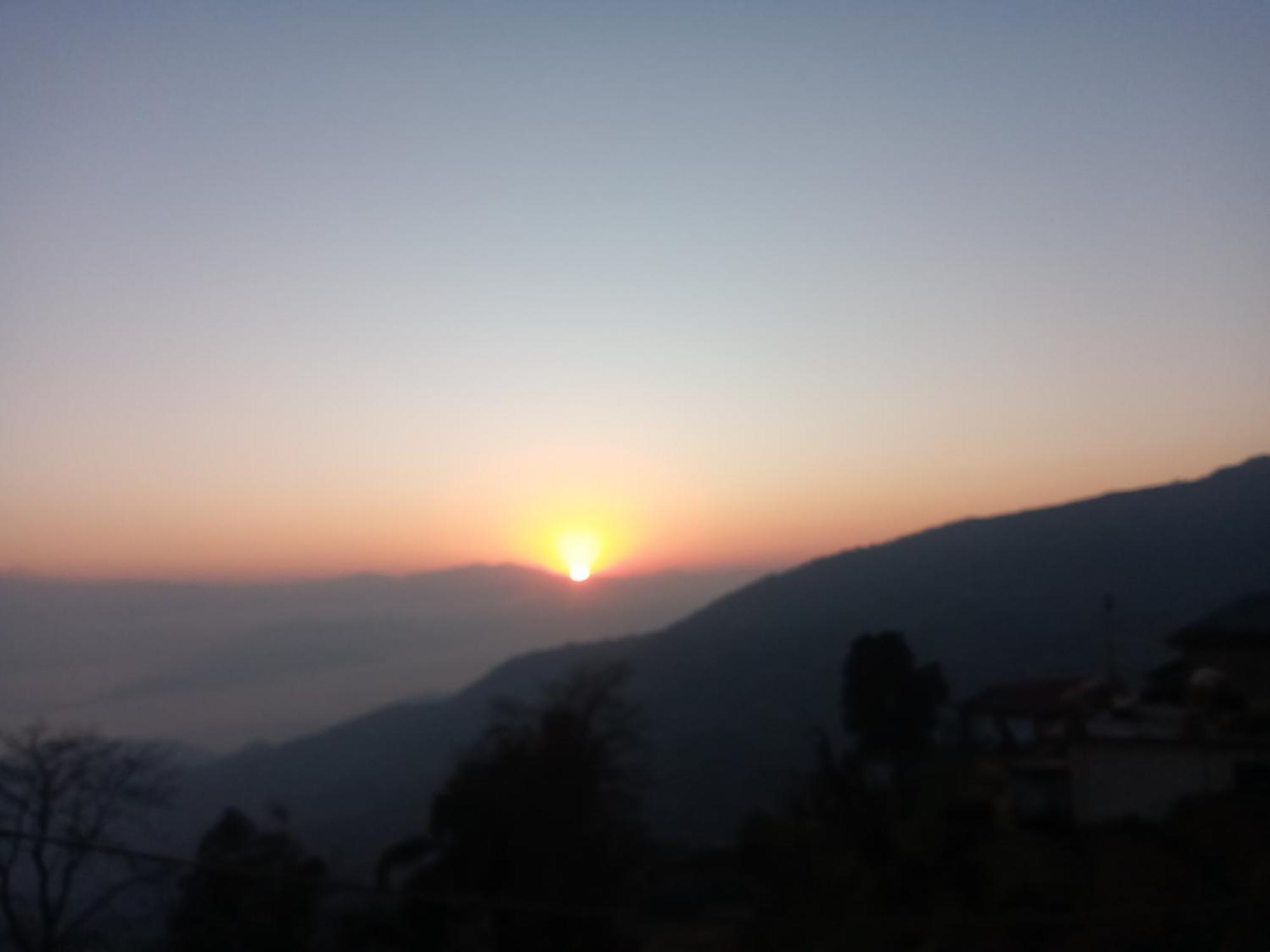 Unique Point Home Stay Nagarkot Zewnętrze zdjęcie